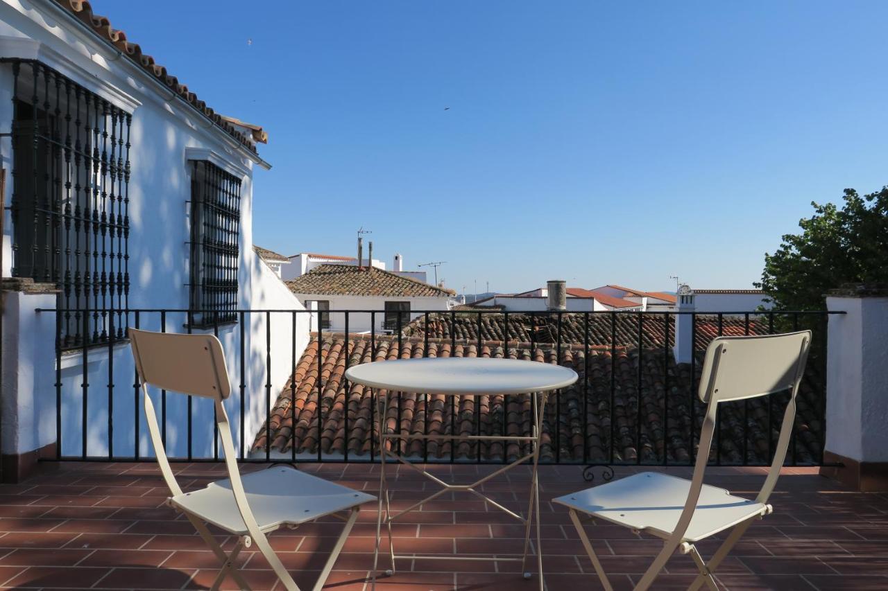 Casa De Prado Apartment Higuera De La Sierra  Exterior photo