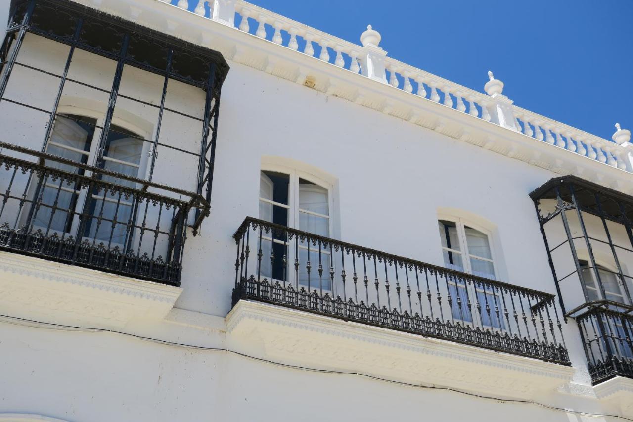 Casa De Prado Apartment Higuera De La Sierra  Exterior photo